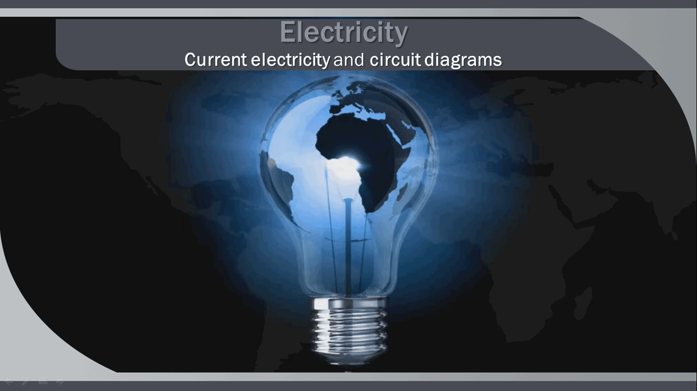Grade 8 Electric Circuits Powerpoint