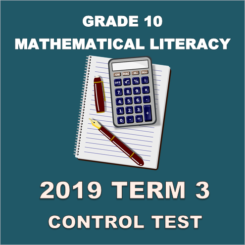 mathematical literacy grade 10 term 3 assignment 2023