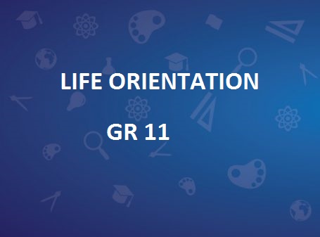 life orientation grade 11 assignment term 3