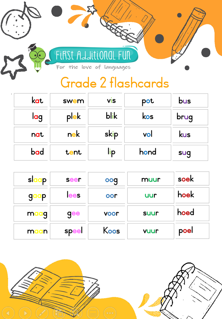 grade-2-fal-afrikaans-spelling-words-flash-cards-teacha
