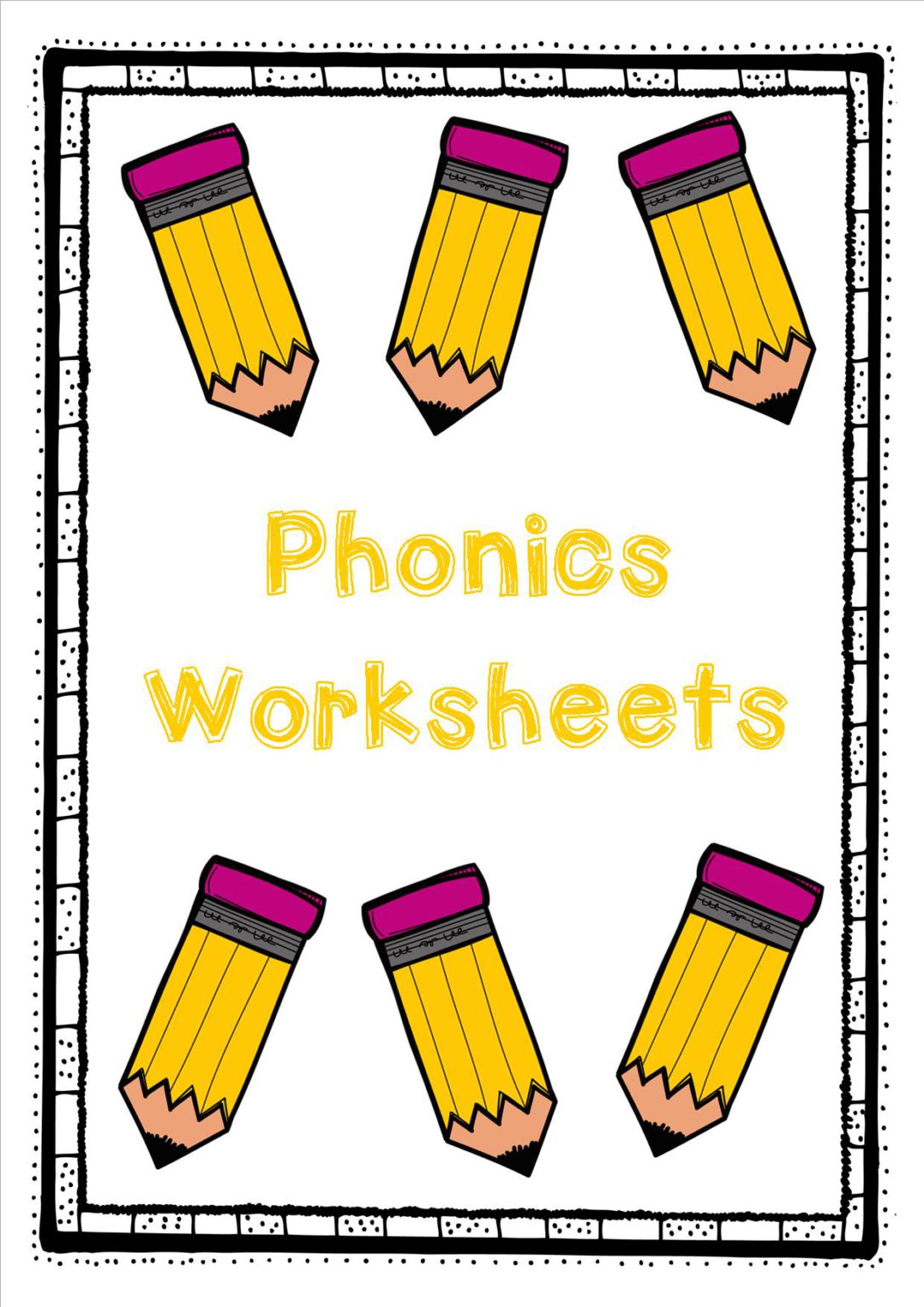 phonics-worksheets-teacha