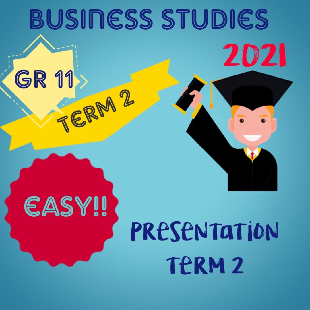 lesson plan for grade 11 business studies